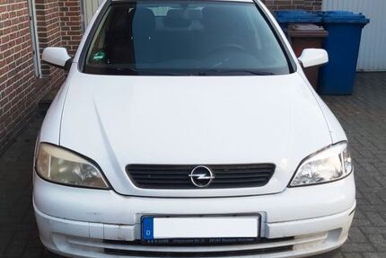 Opel Astra 197.600 km 1.090 &euro; Bad Zwischenahn 26160