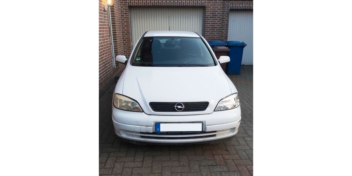 Opel Astra 197.600 km 1.090 &euro; Bad Zwischenahn 26160