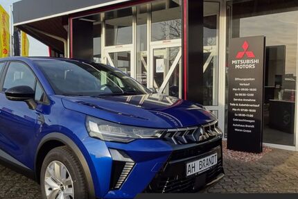 Mitsubishi ASX 1.200 km 22.620 &euro; Waren 17192