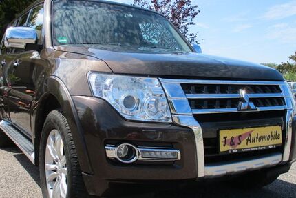 Mitsubishi Pajero 149.653 km 28.499 &euro; Dresden 01277