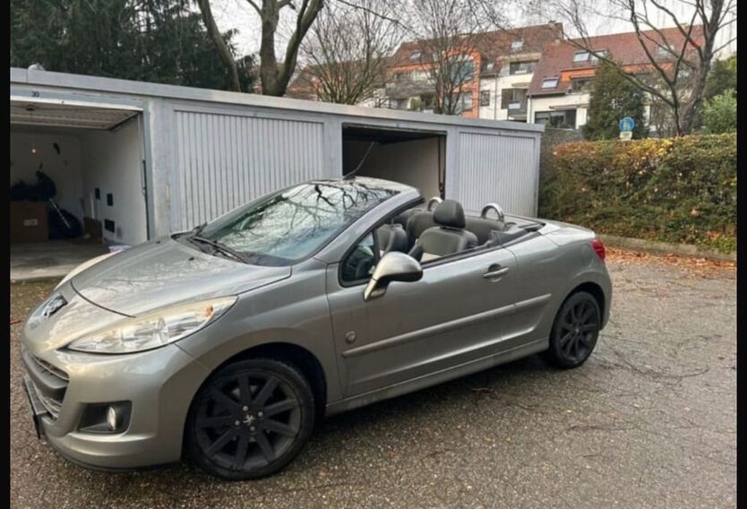 Peugeot 207 220.000 km 1.600 € Göttingen 37081