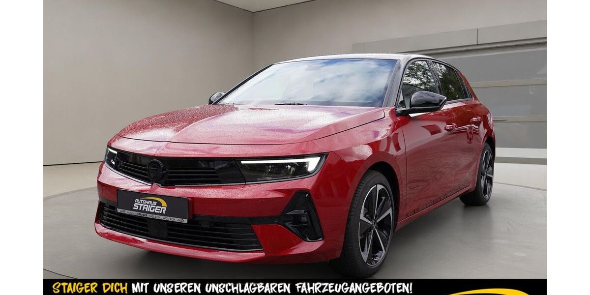 Opel Astra 15.000 km 20.450 &euro; Haslach im Kinzigtal 77716