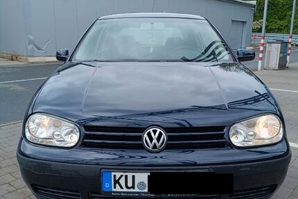 VW Golf 153.000 km 1.999 &euro; Neudrossenfeld 95512