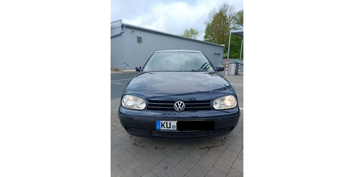 VW Golf 153.000 km 1.999 &euro; Neudrossenfeld 95512