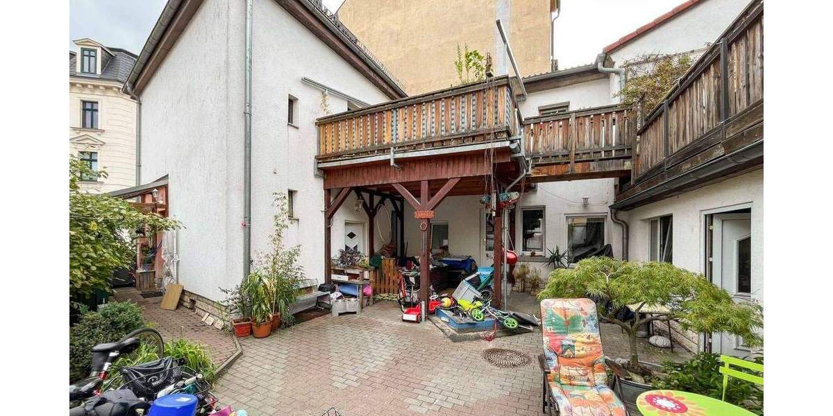 Reihenendhaus Leipzig Leutzsch - 6 Zimmer, 178 m&sup2;, 445.000&euro; | Angebot:25096077