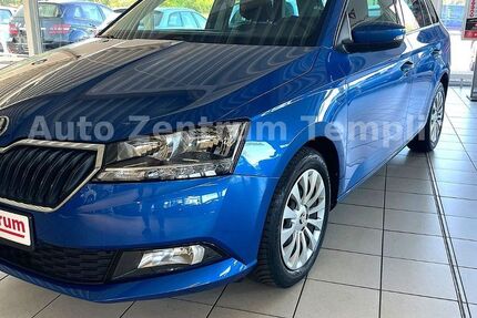 Skoda Fabia 76.562 km 14.599 &euro; Templin 17268