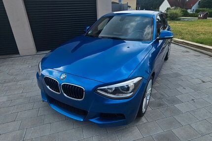 BMW 116 78.143 km 12.500 &euro; Wenzenbach 93173