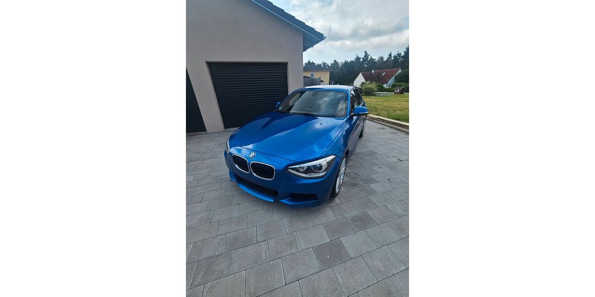 BMW 116 78.143 km 12.500 &euro; Wenzenbach 93173