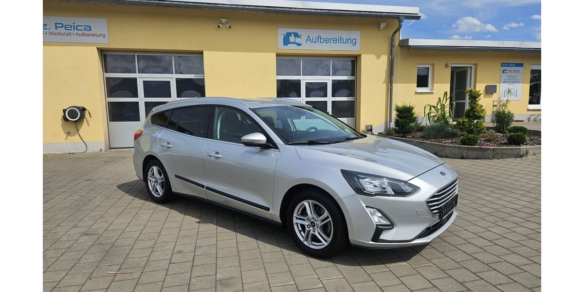 Ford Focus 79.000 km 11.700 &euro; Büchenbach 91186