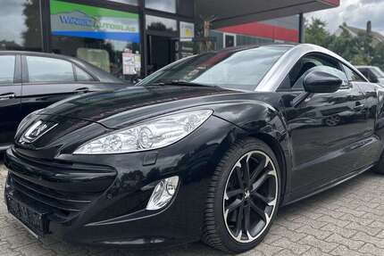 Peugeot RCZ