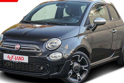 Fiat 500 66.345 km 13.490 &euro; Freiberg 09599