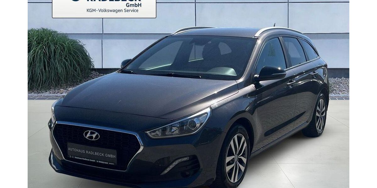 Hyundai i30 124.390 km 10.720 &euro; Wörth a. Donau 93086