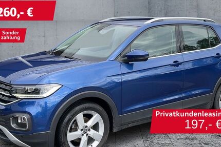 VW T-Cross 38.175 km 18.300 &euro; Scheßlitz 96110