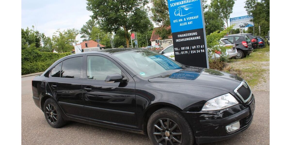 Skoda Octavia 303.804 km 1.990 &euro; Schwabhausen 85247