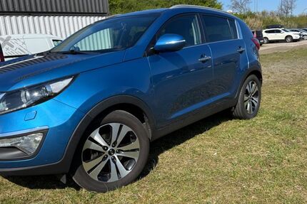 Kia Sportage 354.000 km 2.999 &euro; Dresden 01069