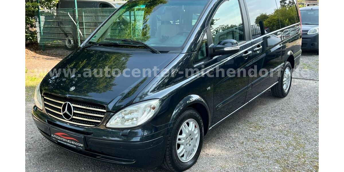 Mercedes-Benz Viano 224.000 km 12.999 &euro; Michendorf 14552