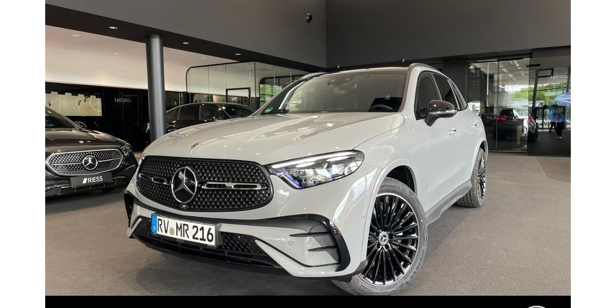 Mercedes-Benz GLC 300 9.000 km 75.800 &euro; Ravensburg 88214