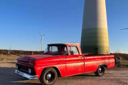 Chevrolet Silverado 90.000 km 18.000 € Neuendorf 37339