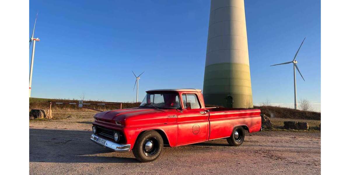 Chevrolet Silverado 90.000 km 18.000 &euro; Neuendorf 37339