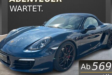 Porsche Boxster 81.473 km 45.990 &euro; Schierling 84069