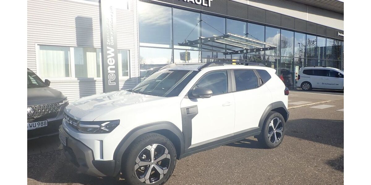Dacia Duster 6.300 km 23.290 € Neu-Ulm 89231