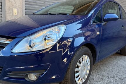 Opel Corsa 122.889 km 2.995 &euro; Altensteig 72213