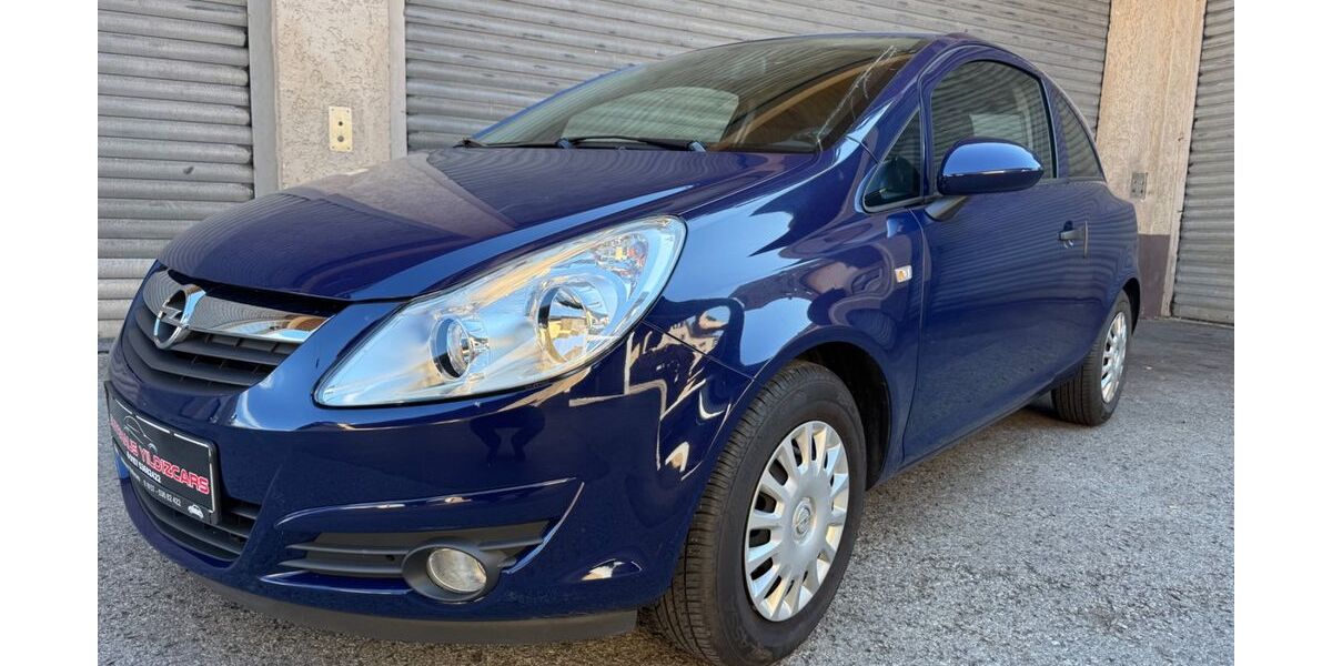 Opel Corsa 122.889 km 2.995 &euro; Altensteig 72213