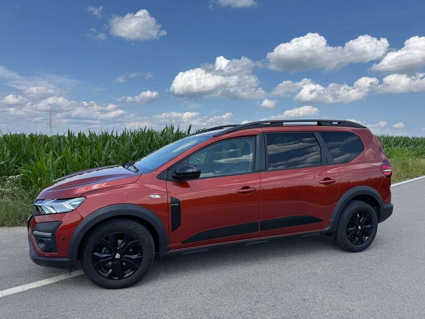 Dacia Jogger 20.650 km 17.800 € Memmingen 87700