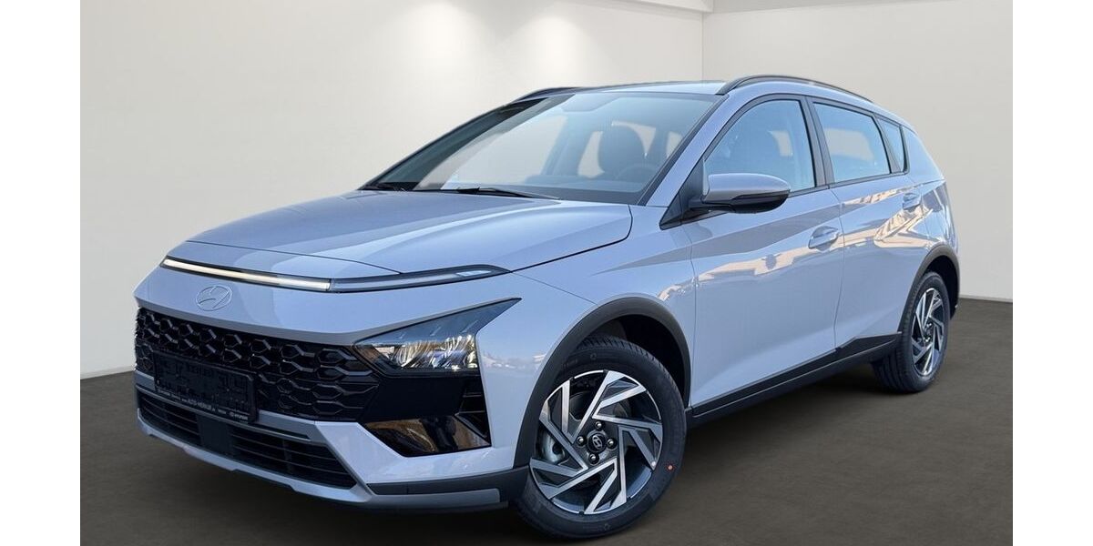 Hyundai BAYON 5.000 km 19.990 &euro; Dillenburg 35684