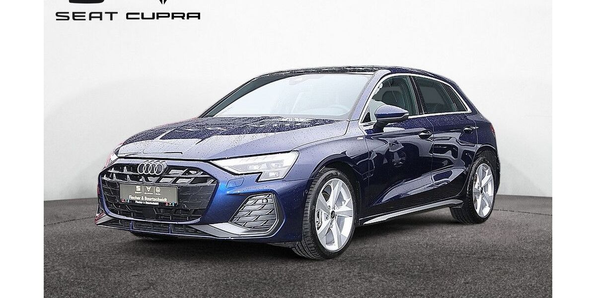 Audi A3 9.895 km 37.780 &euro; Lohmar 53797