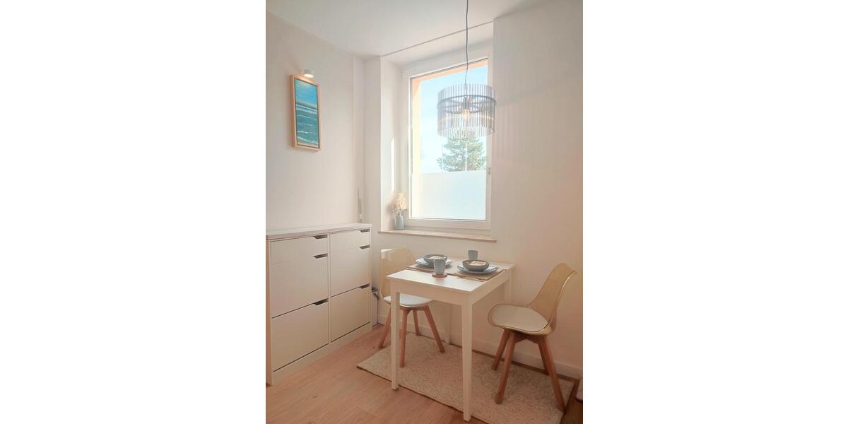 Erdgeschoßwohnung Stuttgart Stuttgart-Ost - 2 Zimmer, 26 m&sup2;, 1.150&euro; | Angebot:25976509