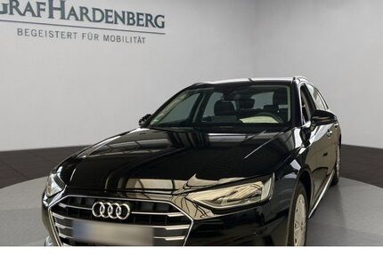 Audi A4 62.500 km 24.930 &euro; Aach 78267