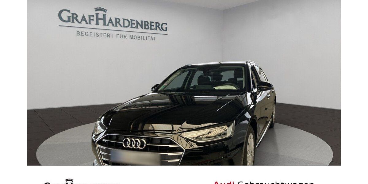 Audi A4 62.500 km 24.930 &euro; Aach 78267