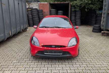 Ford Puma 200.000 km 300 € Wardenburg II-West (Wardenburg) 26203