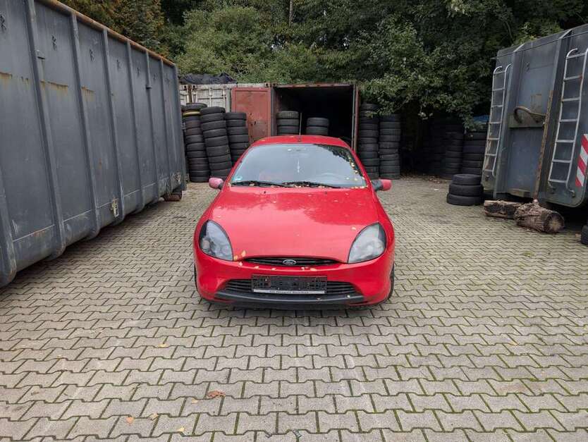 Ford Puma 200.000 km 300 € Wardenburg II-West (Wardenburg) 26203