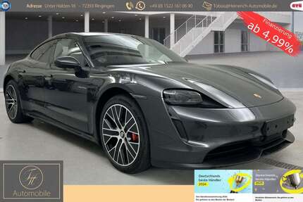 Porsche Taycan 112.070 km 58.310 &euro; Burladingen 72393