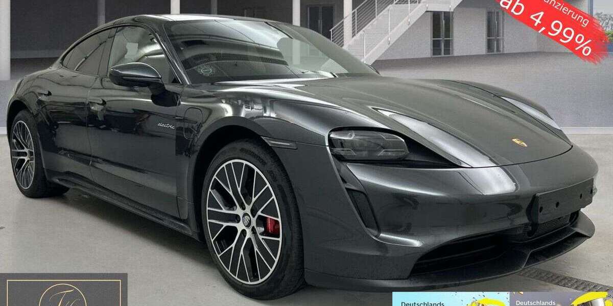 Porsche Taycan 112.070 km 58.310 &euro; Burladingen 72393