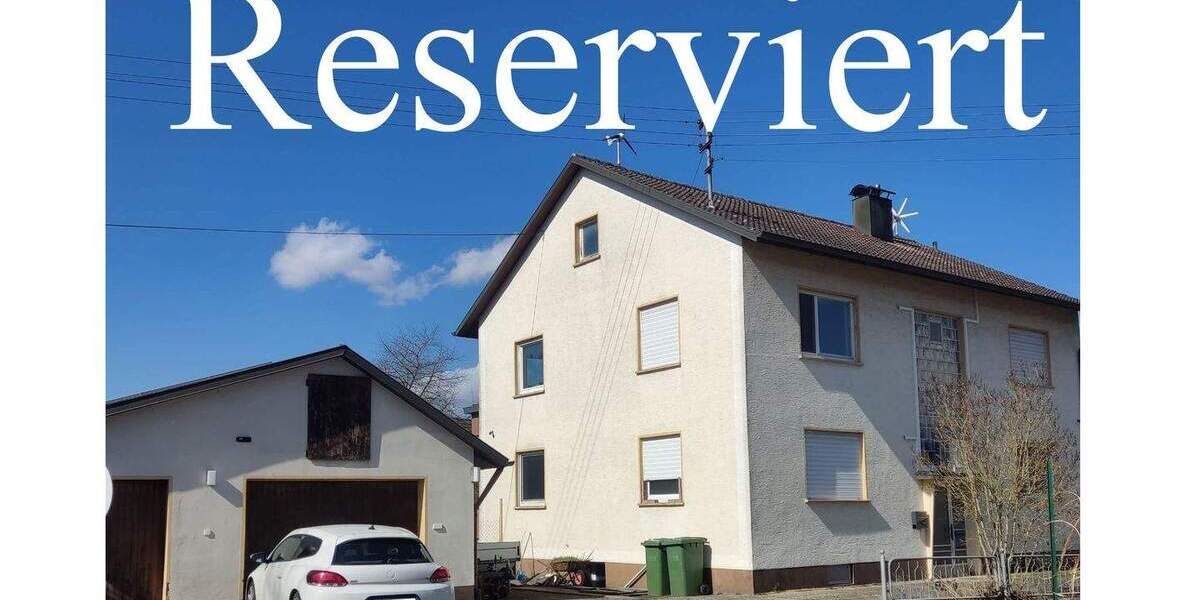 Das ideale Haus für mehrere Generationen oder die große Familie in Krauchenwies!!! 7 zimmer