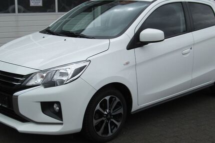 Mitsubishi Space Star 20.800 km 11.850 &euro; Butzbach 35510