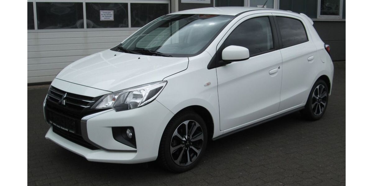 Mitsubishi Space Star 20.800 km 11.850 &euro; Butzbach 35510