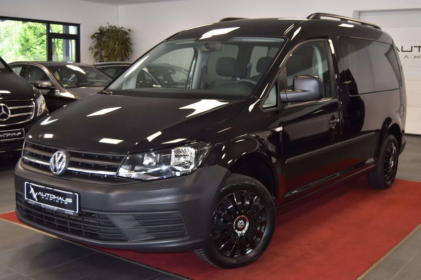 VW Caddy 196.000 km 13.999 € Winhöring 84543