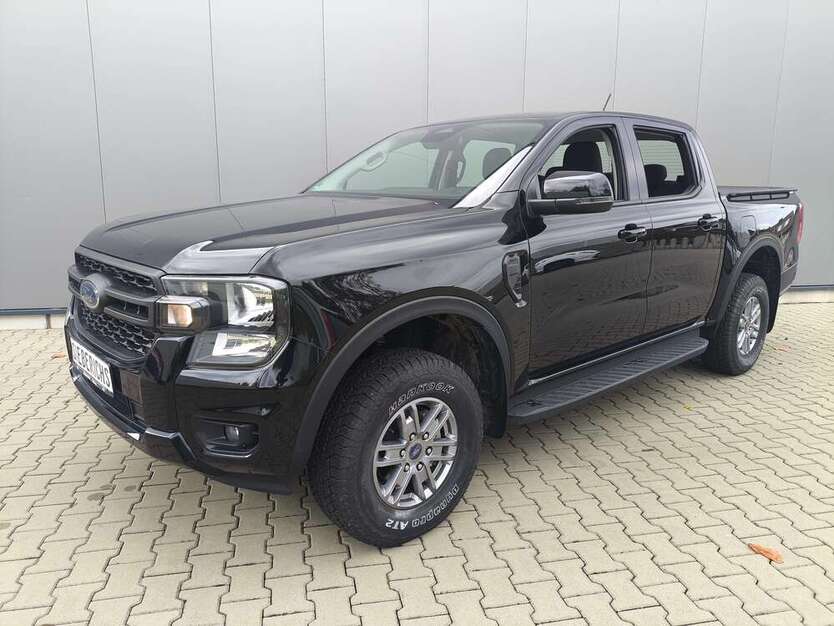 Ford Ranger 5.906 km 39.790 € Stolberg 52223
