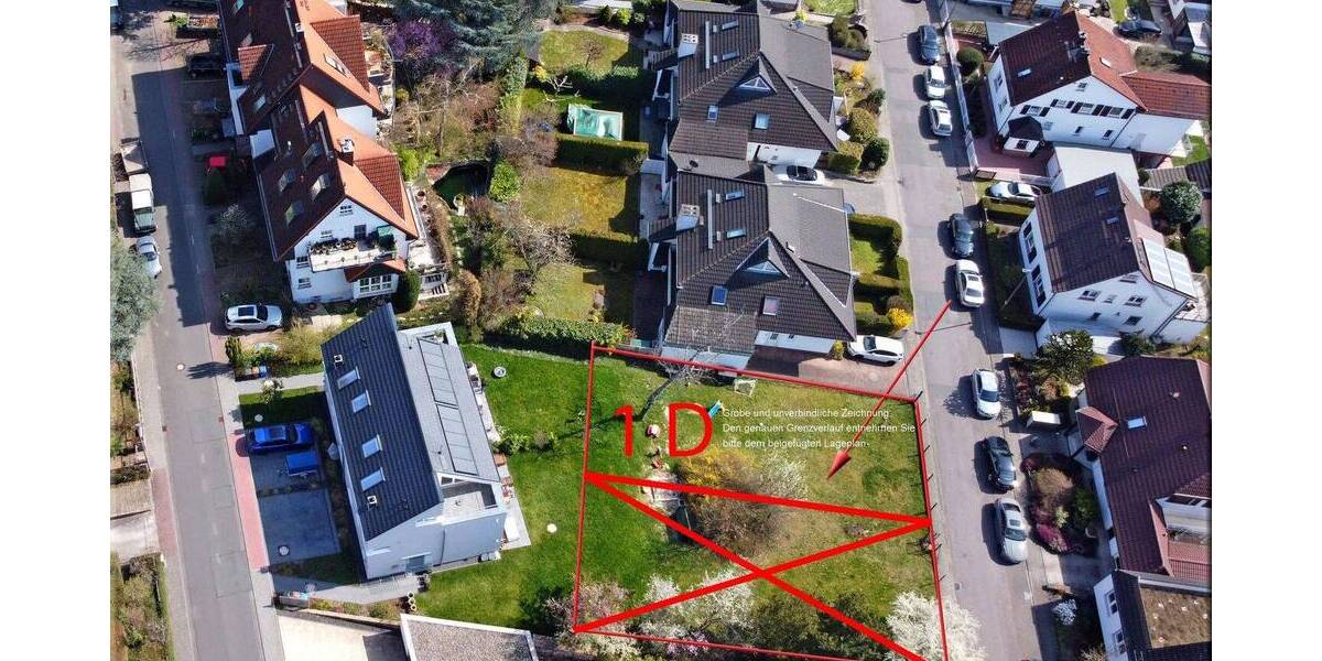 Grundstück Oberursel Stierstadt - 418.600&euro; | Angebot:26672638
