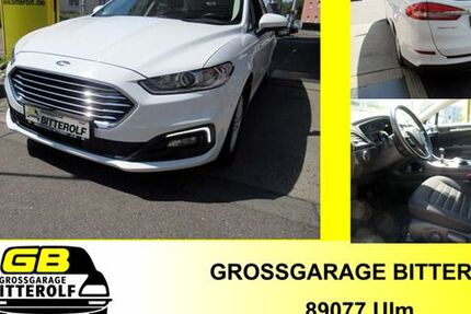 Ford Mondeo 109.000 km 15.990 € Ulm 89077