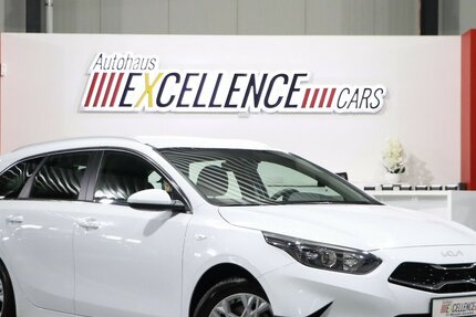 Kia cee´d Sportswagon 1.6 D VISION / ACC+SPURHALTE 37.000 km 23.300 &euro; Hamm 59077