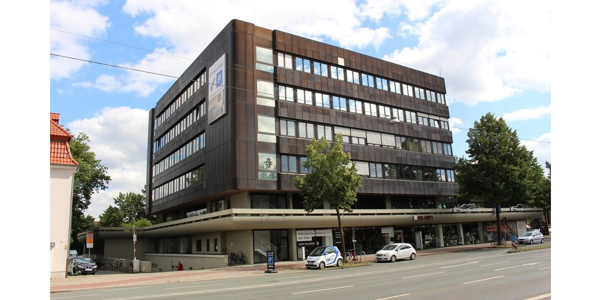 Bezugsfreie Büro- oder Praxisfläche * 2. OG * Aufzug * klimatisiert * gefragte Lage! - Gewerbeobjekt Münster Münster-West | Angebot:24865807