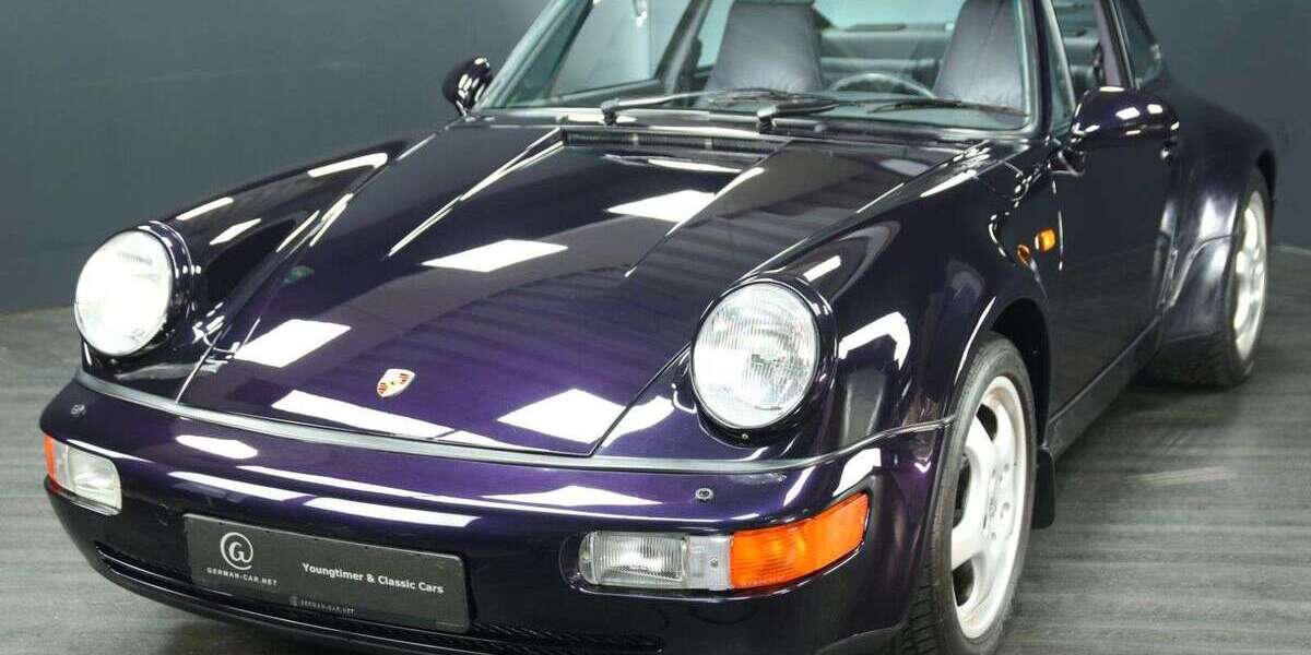 Porsche 964 19.700 km 289.500 &euro; Kropp 24848