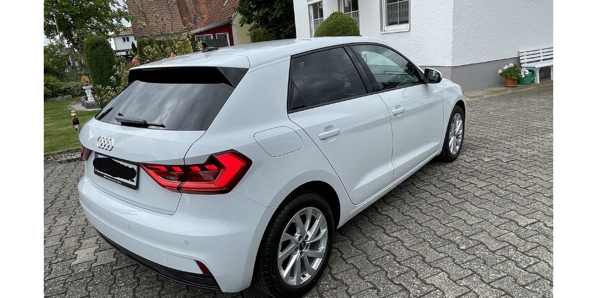 Audi A1 18.500 km 21.999 &euro; Karlshuld 86668