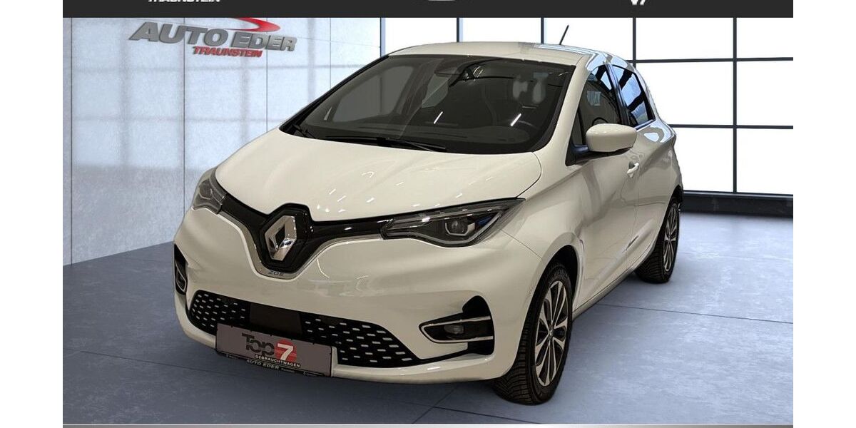 Renault ZOE 18.200 km 16.900 &euro; Traunstein 83278