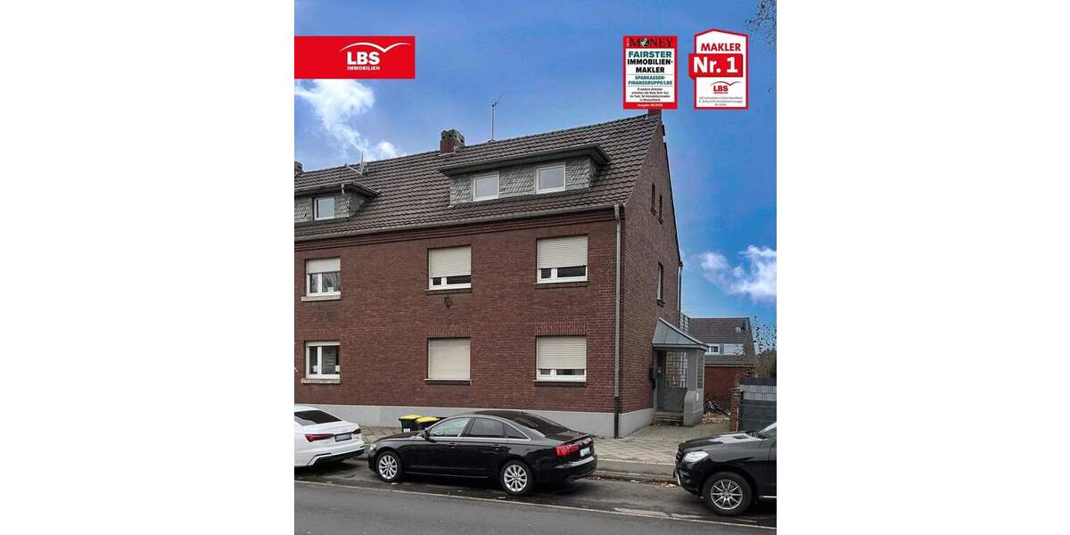 Mehrfamilienhaus, Wohnhaus Mönchengladbach Neuwerk - 7 Zimmer, 215 m&sup2;, 420.000&euro; | Angebot:24910862